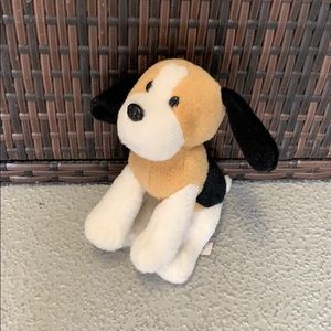 Plush toy doggy
